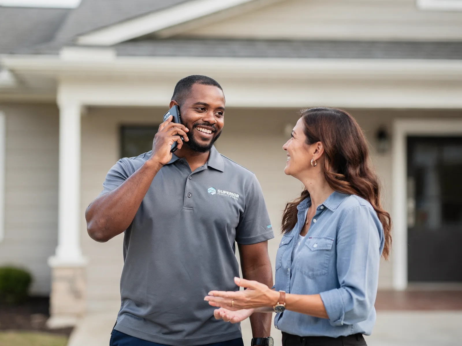 Fascia Repair Clayville, NY FAQs